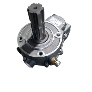 Hydraulipumput ja vaihteet